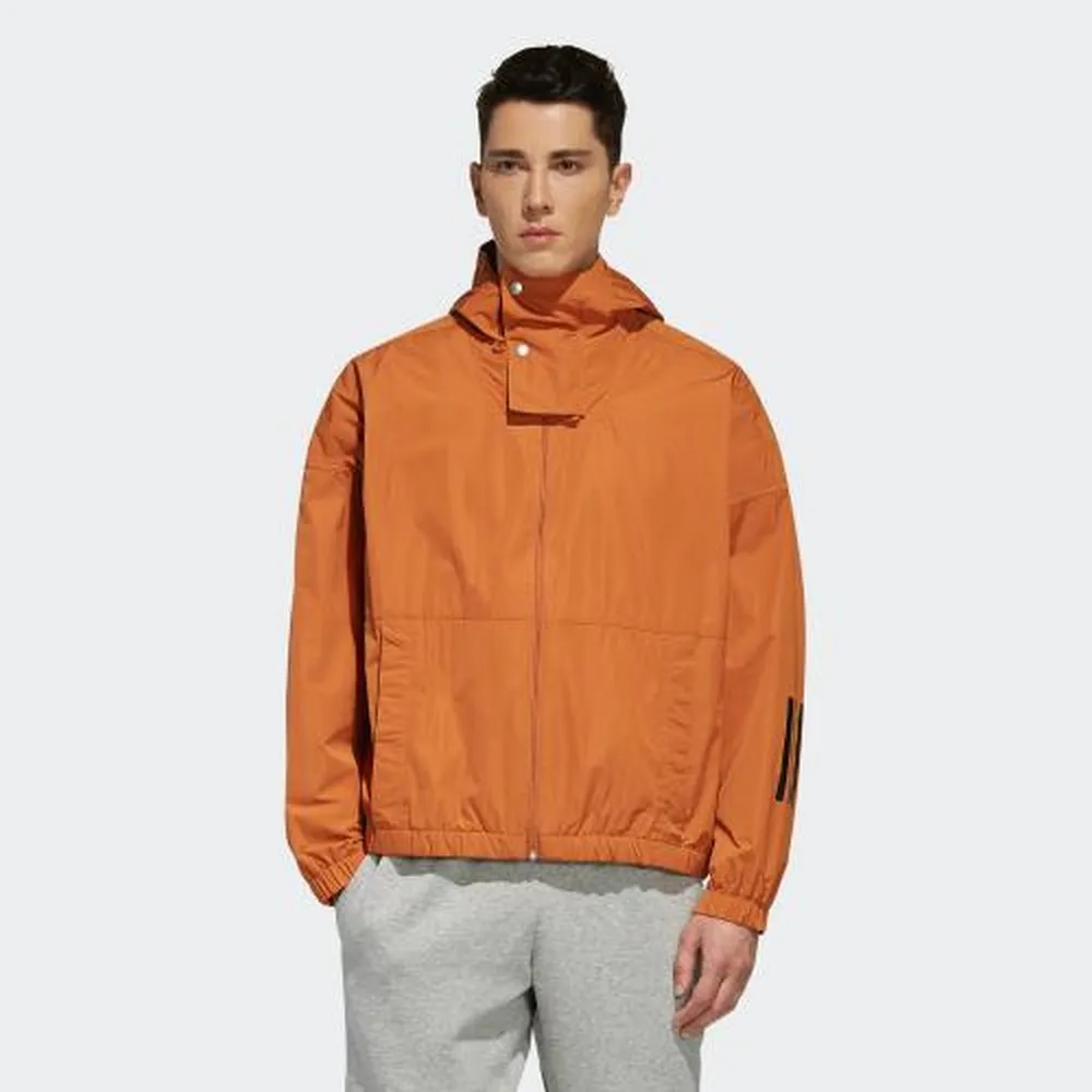 Adidas M S2S WV CL JKT 男夾克 外套  ED1929 卡其棕 歷史價格詳細信息