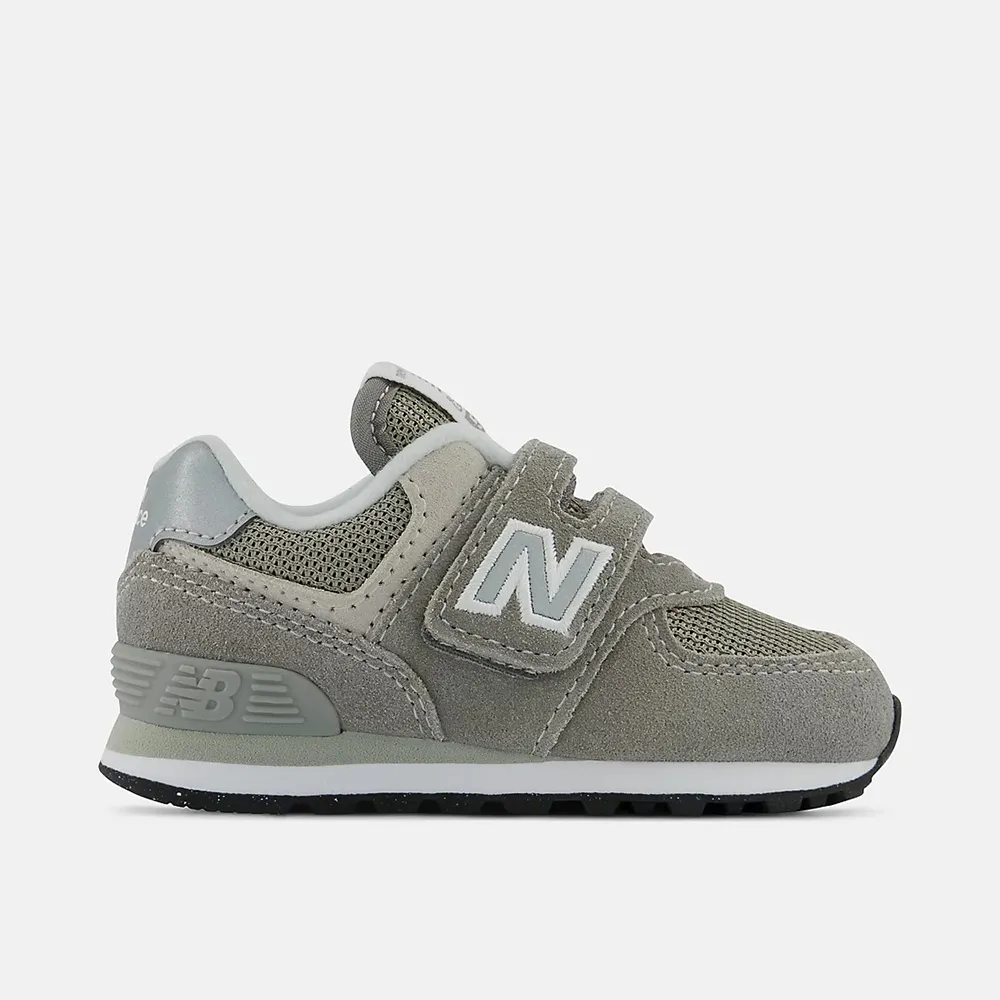 【New Balance】574 幼童 復古休閒鞋_PV574EVK-W 歷史價格詳細信息
