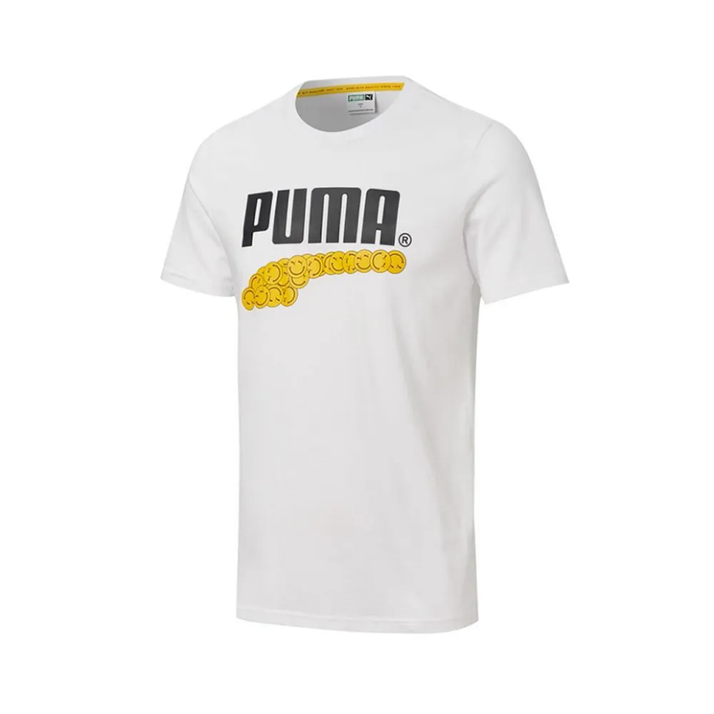 【PUMA】流行系列Puma Legacy短袖T恤 短袖上衣 男-62273902 歷史價格詳細信息