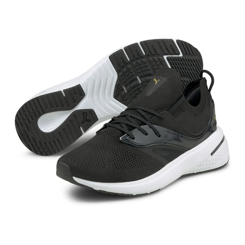 PUMA Forever XT Wns 訓練鞋 女鞋 黑色 19518401 歷史價格詳細信息