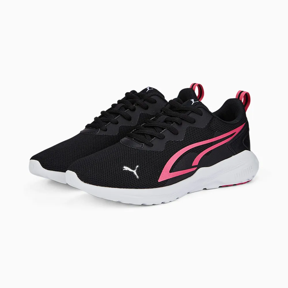PUMA ALL-DAY ACTIVE 輕量跑鞋 黑綠 38626921 男鞋 歷史價格詳細信息