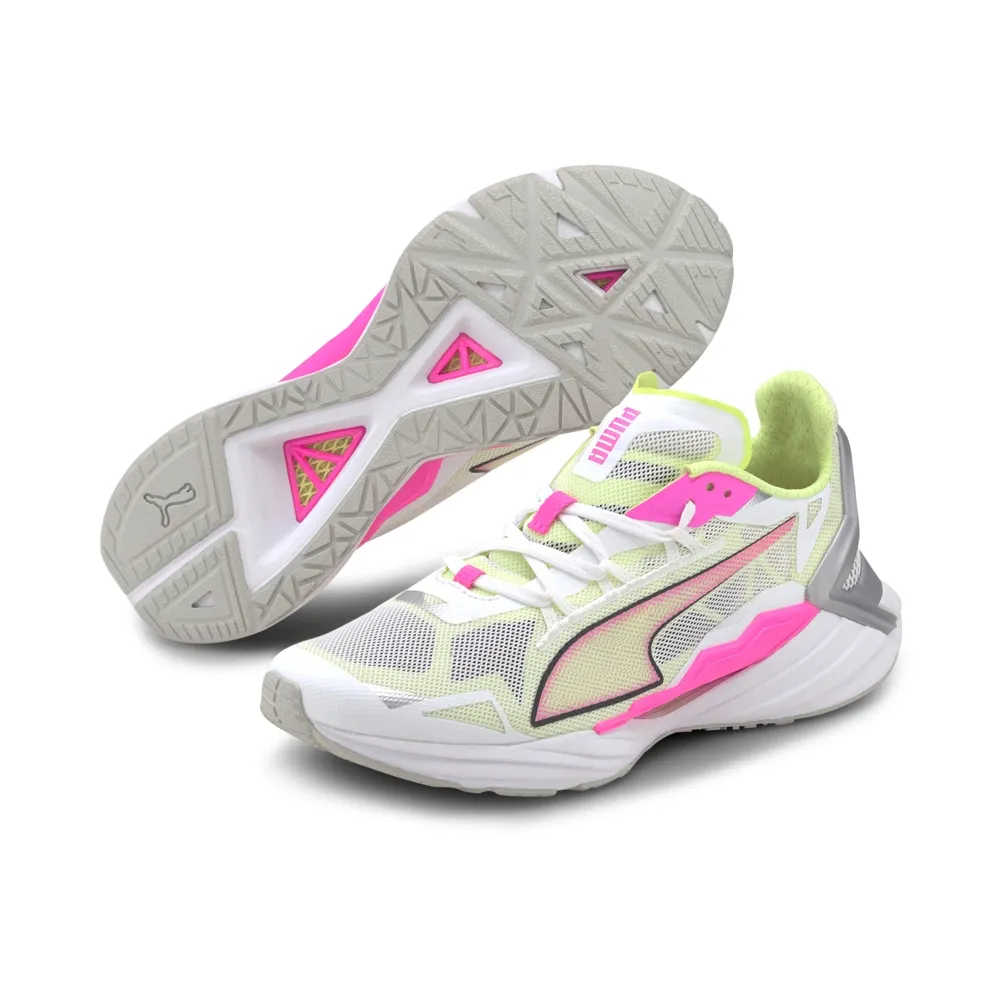 Puma 慢跑鞋 UltraRide Runner ID 黑 白 男鞋 輕量避震 運動鞋 【ACS】 19375501 歷史價格詳細信息