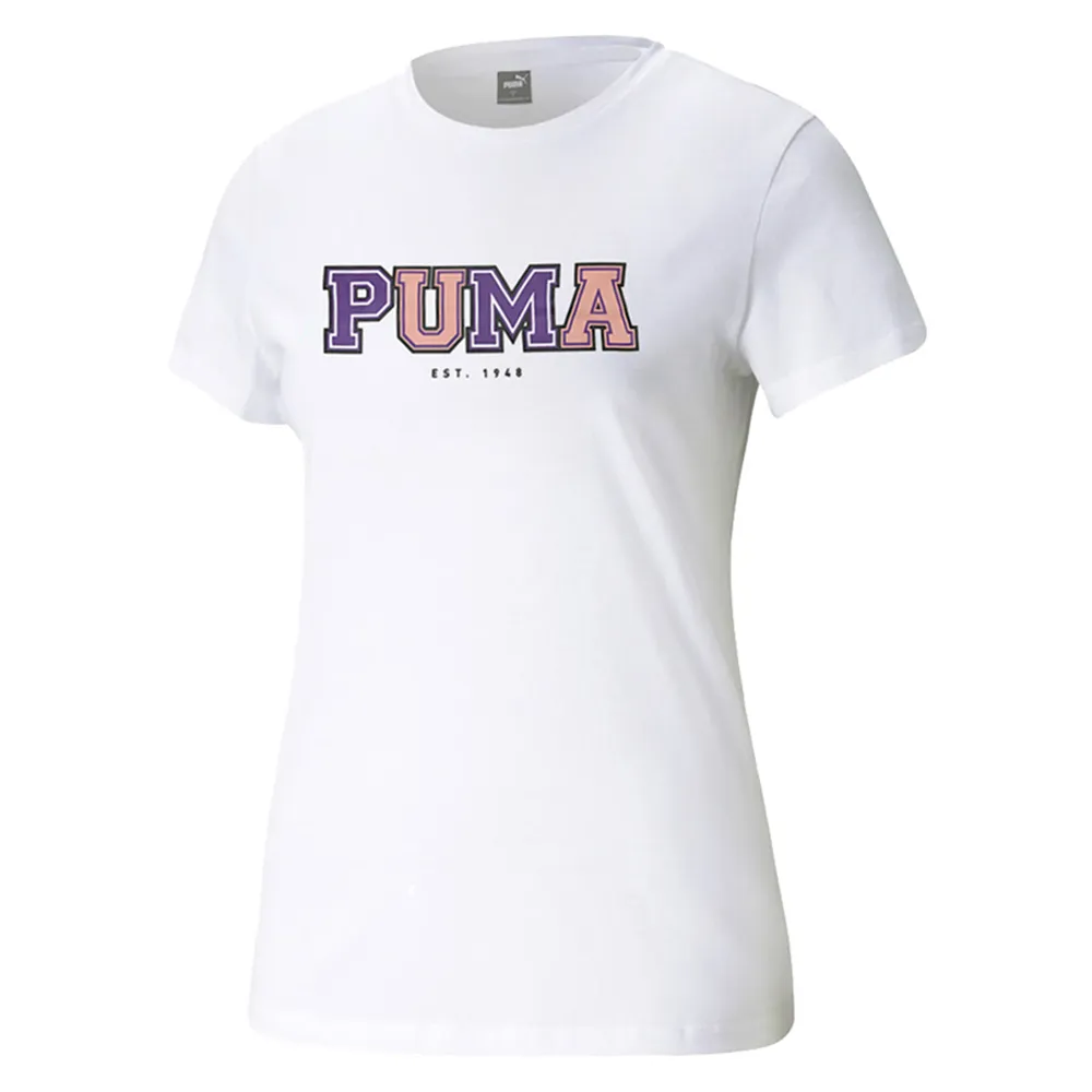 【PUMA】 男 BT系列雙色PUMA短袖T恤(F)-58780201 歷史價格詳細信息