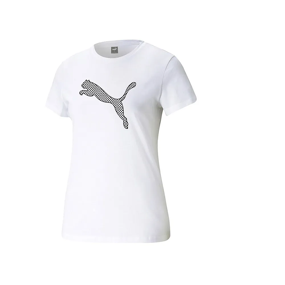 【PUMA】 男 BT系列雙色PUMA短袖T恤(F)-58780201 歷史價格詳細信息