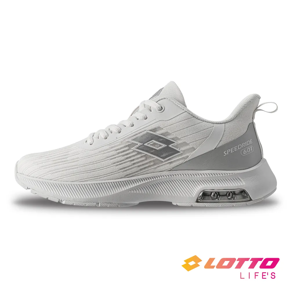 【LOTTO 義大利】女 SPEEDRIDE 801 防潑水氣墊跑鞋(紫) 歷史價格詳細信息