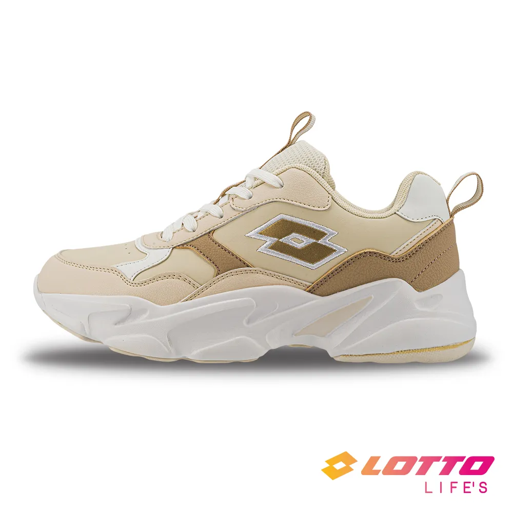 LOTTO 復古配色老爹鞋 粉紅 LT0AKR1773 大童鞋 歷史價格詳細信息