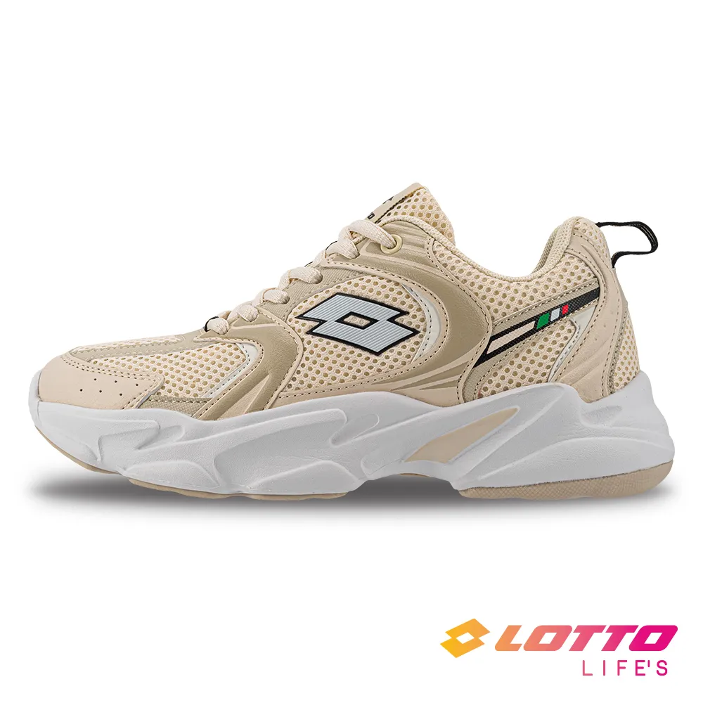 LOTTO 復古配色老爹鞋 粉紅 LT0AKR1773 大童鞋 歷史價格詳細信息