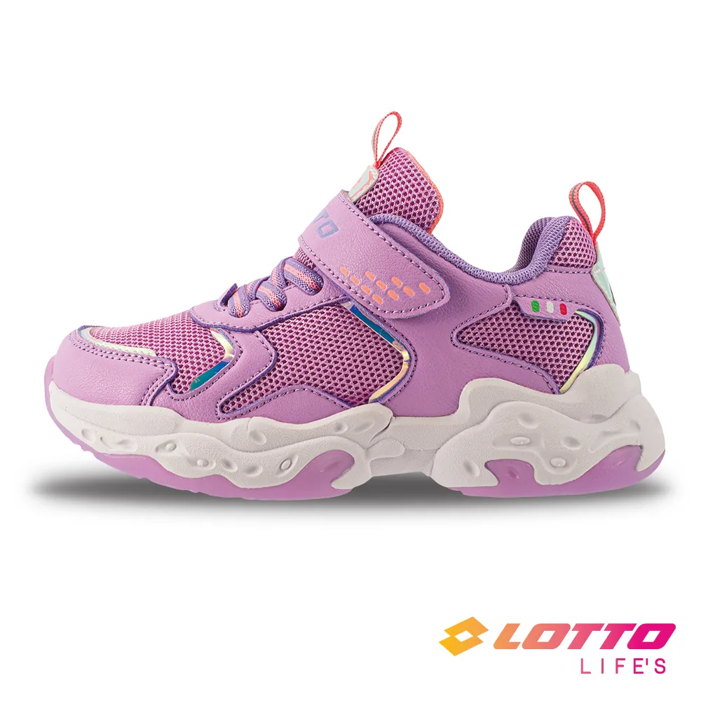 【LOTTO】義大利 童鞋 輕量護趾涼鞋 (黑/桃) 歷史價格詳細信息