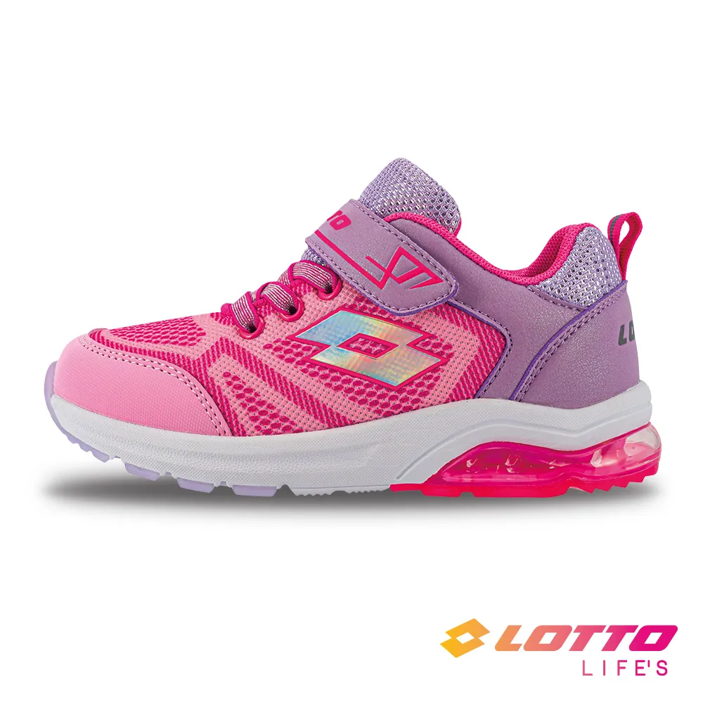 【LOTTO 義大利】童 BLINK RUN 氣墊跑鞋 (粉) 歷史價格詳細信息