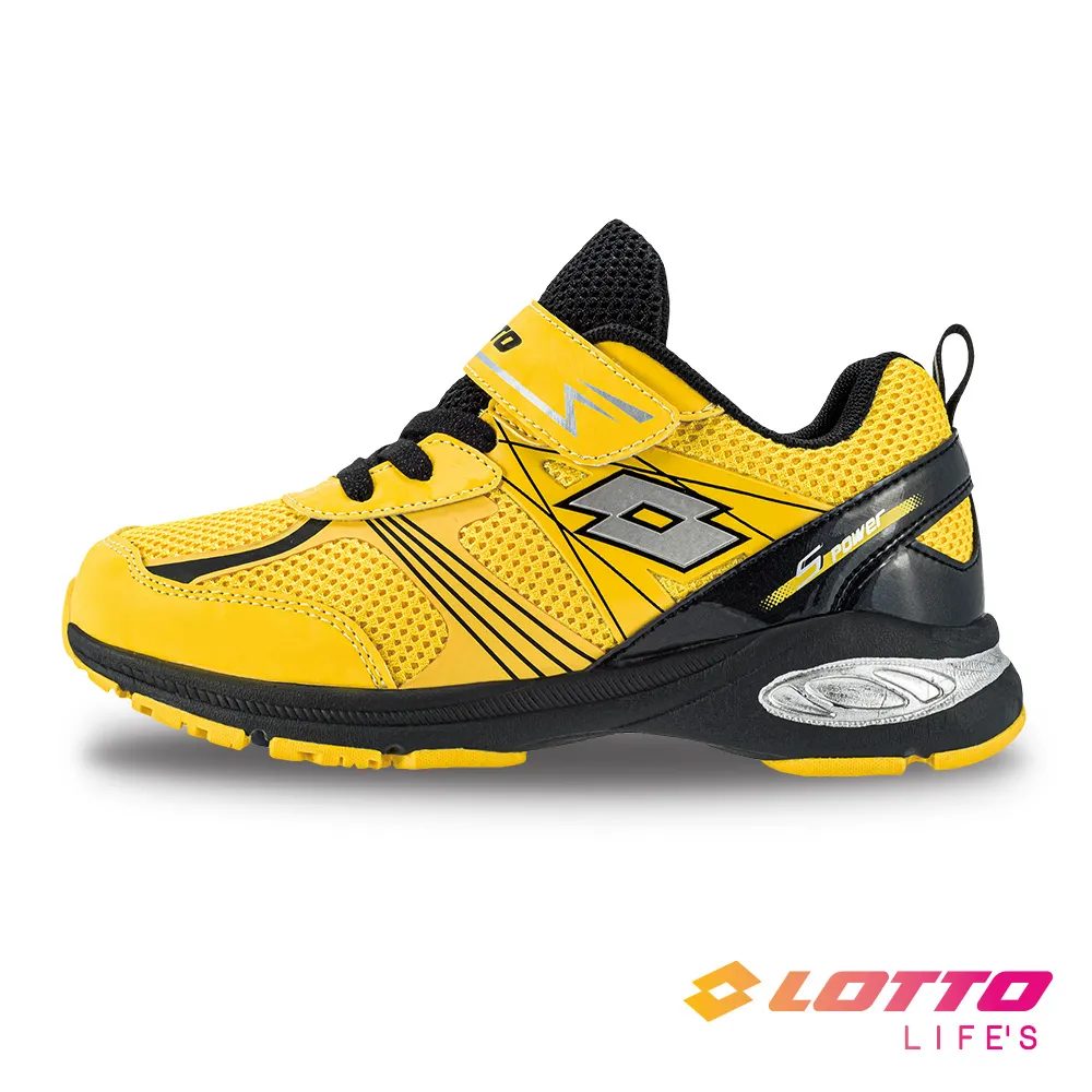 【LOTTO 義大利】童 POWER LIGHT 電燈跑鞋(藍-LT3AKR8276)17~22CM 歷史價格詳細信息