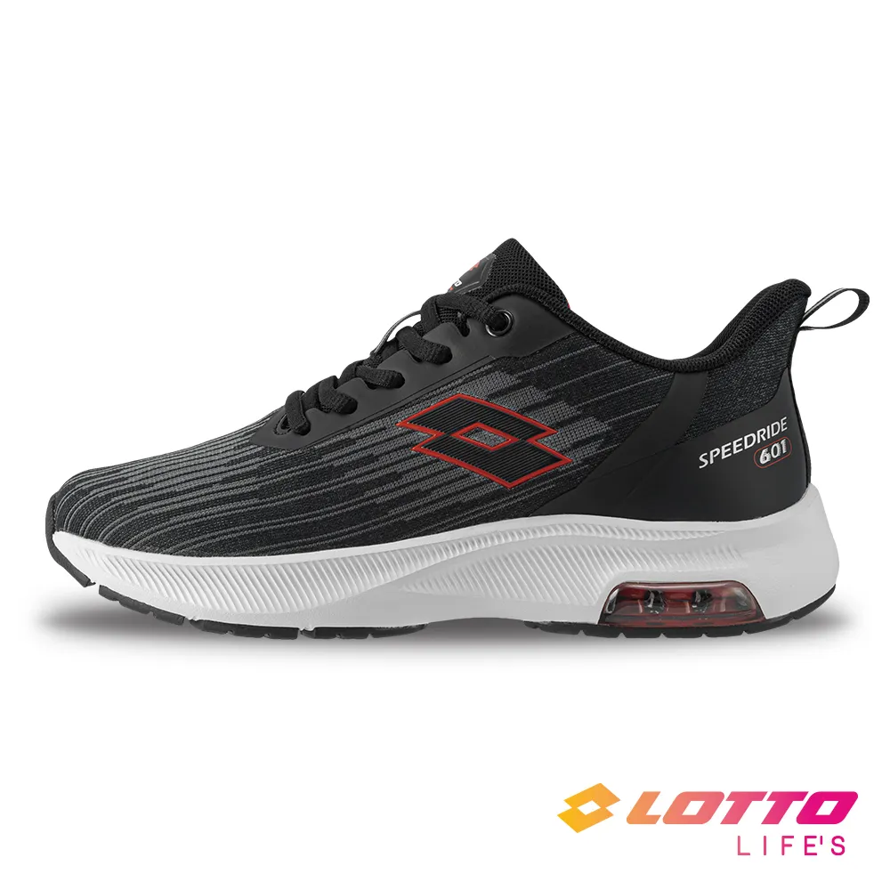 【LOTTO 義大利】女 SPEEDRIDE 801 防潑水氣墊跑鞋(紫) 歷史價格詳細信息