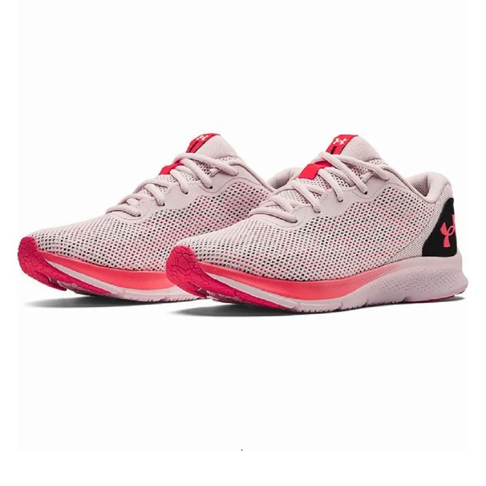 Under Armour Shadow UA 慢跑鞋 白 粉橘 輕量 透氣 女鞋 運動鞋【ACS】 3024142600 歷史價格詳細信息
