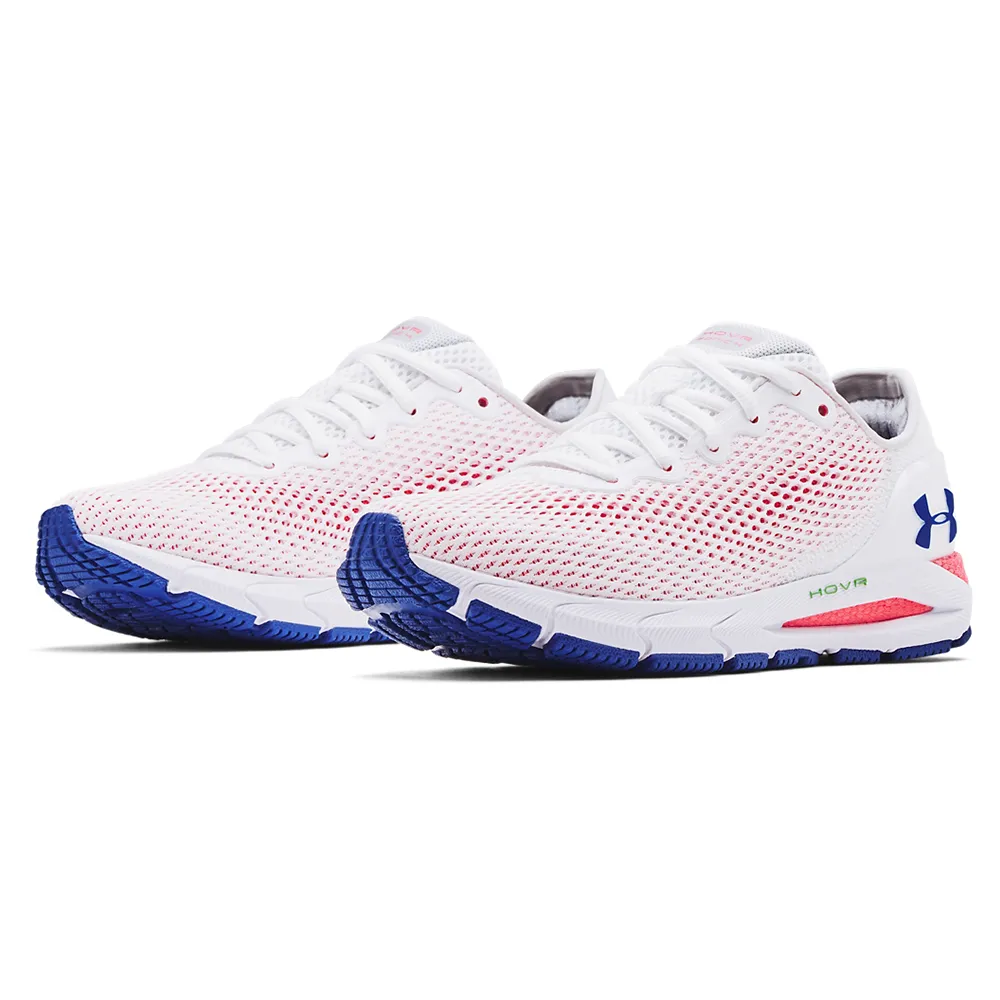 【UNDER ARMOUR】HOVR Sonic 4 Storm慢跑鞋 男 跑步鞋 黑(3024224-001) 歷史價格詳細信息