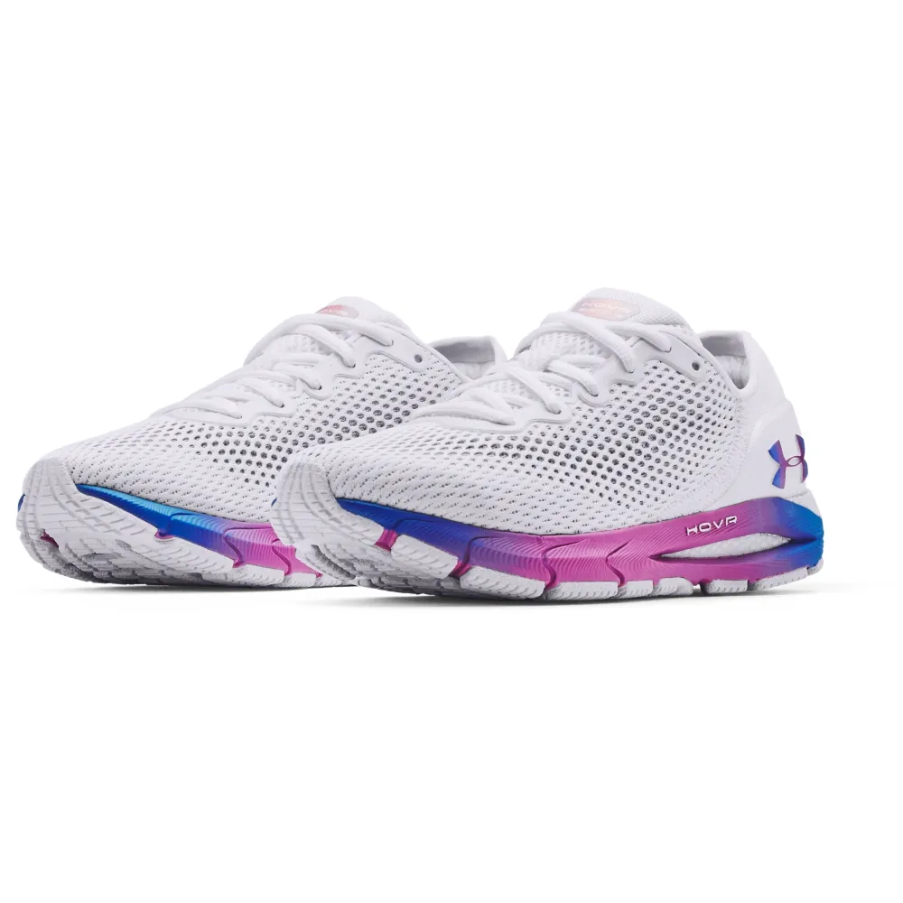 【UNDER ARMOUR】HOVR Sonic 4 Storm慢跑鞋 男 跑步鞋 黑(3024224-001) 歷史價格詳細信息