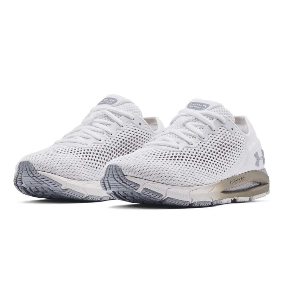 【UNDER ARMOUR】HOVR Sonic 4 Storm慢跑鞋 男 跑步鞋 黑(3024224-001) 歷史價格詳細信息