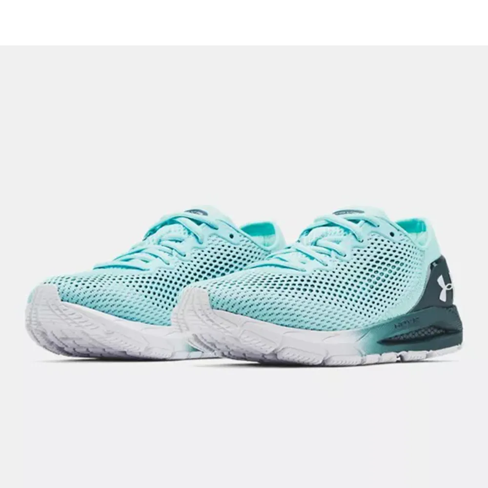 【UNDER ARMOUR】HOVR Sonic 4 Storm慢跑鞋 男 跑步鞋 黑(3024224-001) 歷史價格詳細信息