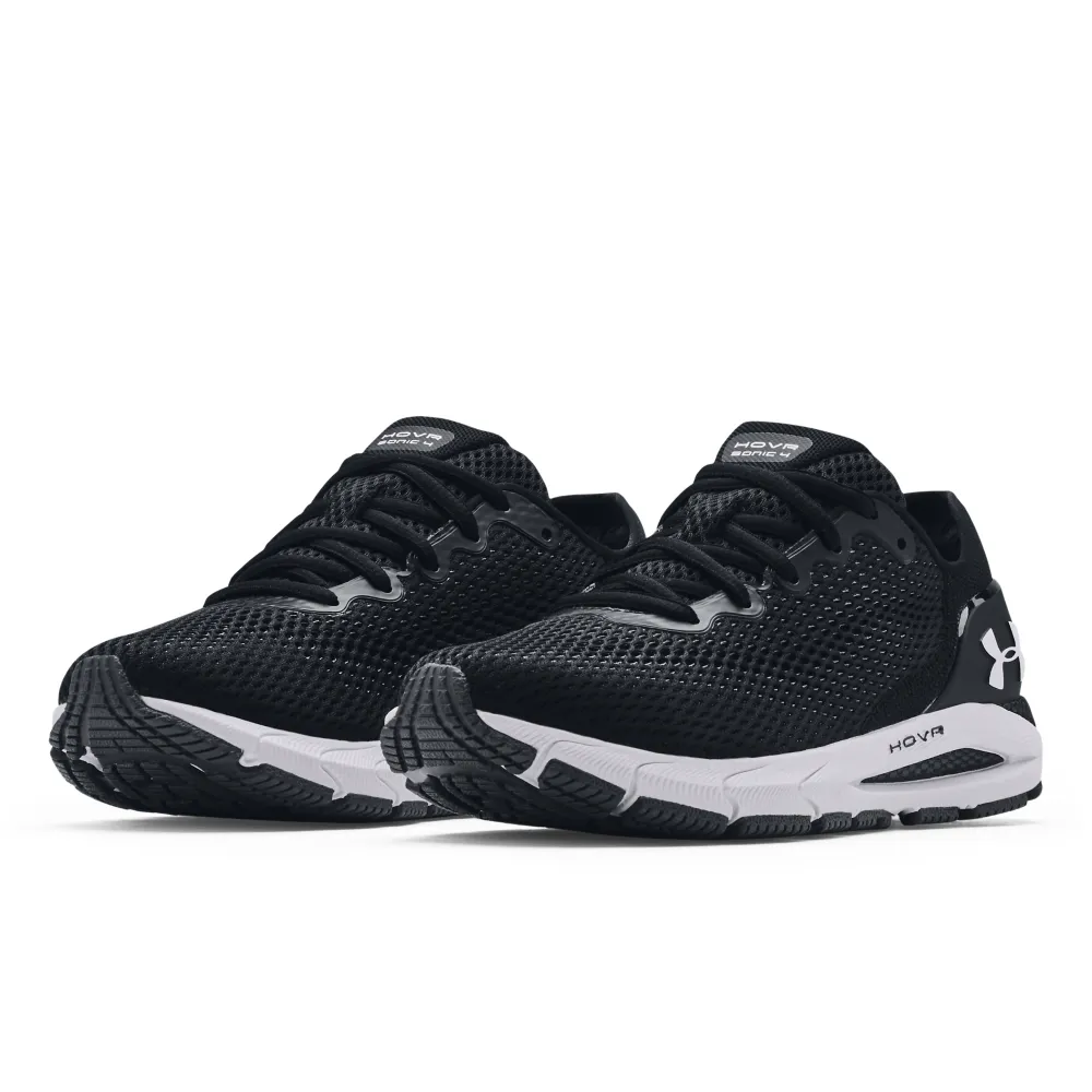 【UNDER ARMOUR】HOVR Sonic 4 Storm慢跑鞋 男 跑步鞋 黑(3024224-001) 歷史價格詳細信息