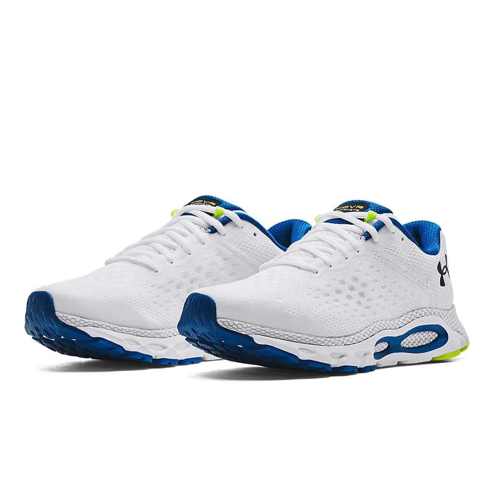 Under Armour HOVR Machina Storm 防潑水 黑 紫粉紅 UA 男鞋 3026546001 歷史價格詳細信息