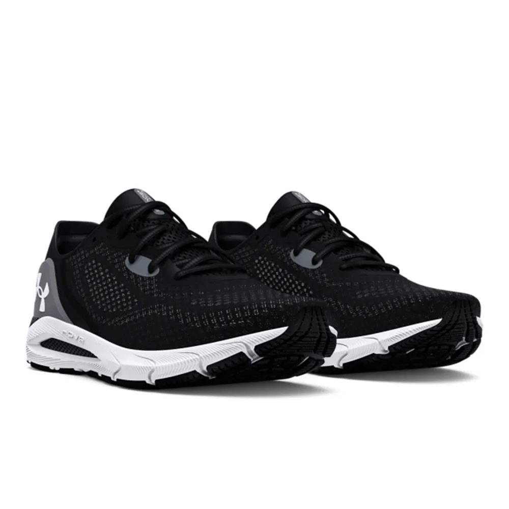 【UNDER ARMOUR】HOVR Sonic 5 Storm 慢跑鞋 男 跑步鞋 黑(3025448-001) 歷史價格詳細信息