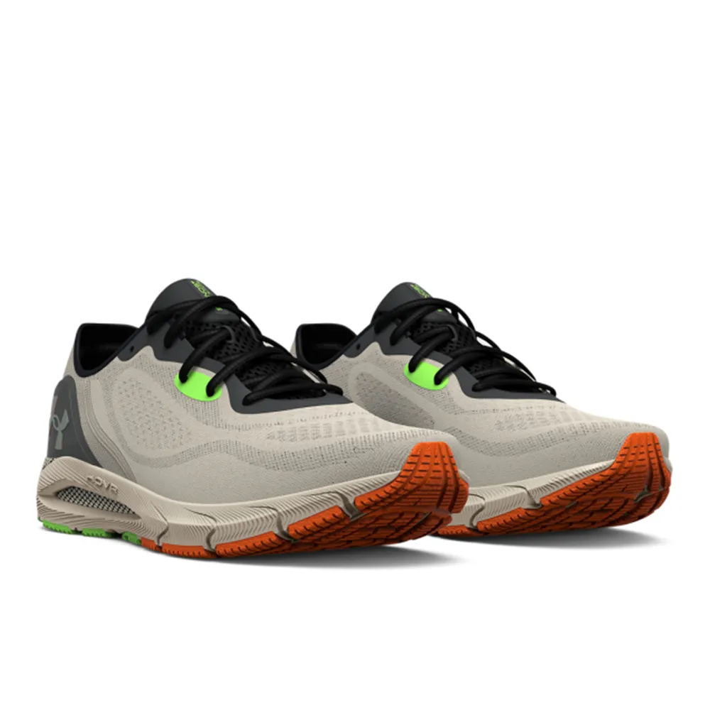 【UNDER ARMOUR】HOVR Sonic 5 Storm 慢跑鞋 男 跑步鞋 黑(3025448-001) 歷史價格詳細信息