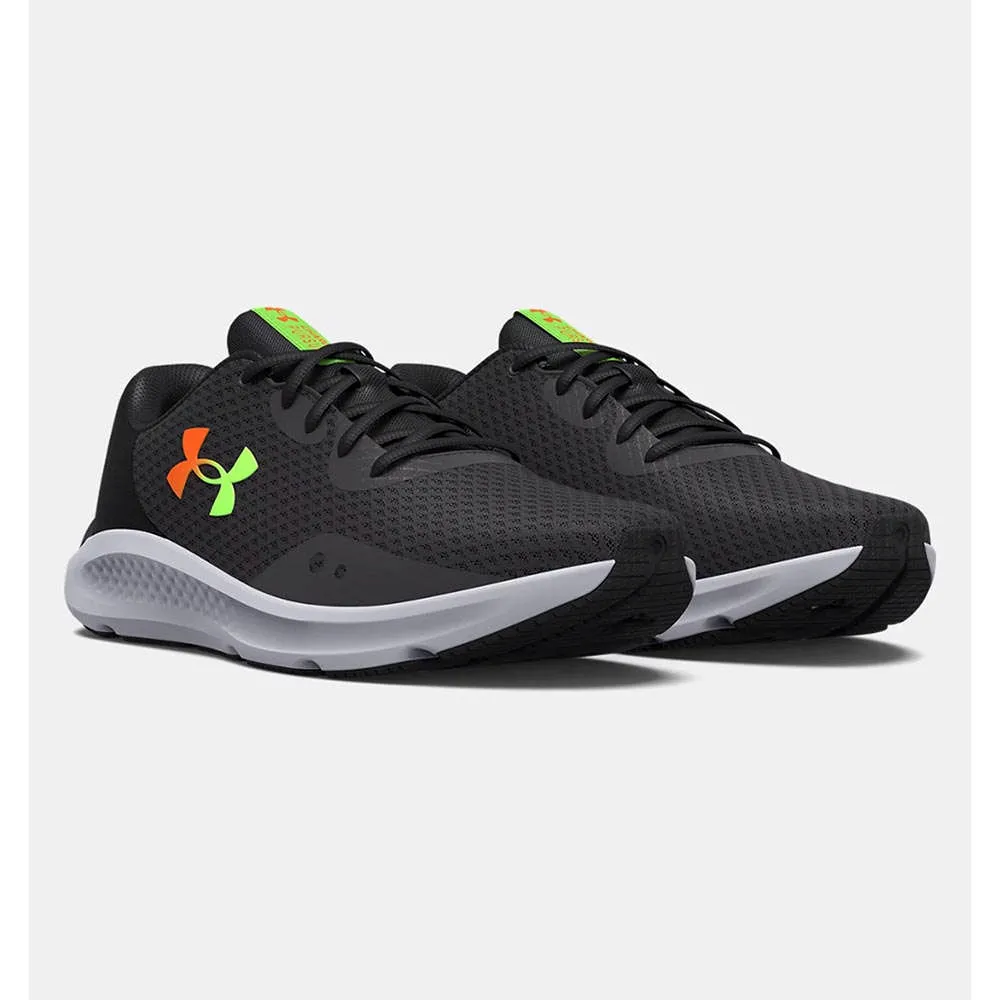 【UNDER ARMOUR】男 Charged Pursuit 3 BL 慢跑鞋-人氣新品 歷史價格詳細信息