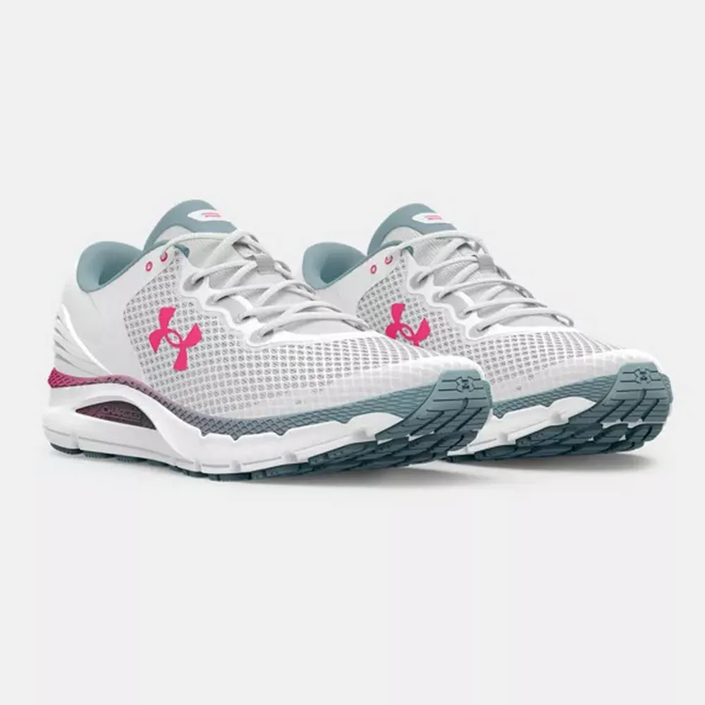 【UNDER ARMOUR】UA 女 Charged Intake 5慢跑鞋-3023564-001 歷史價格詳細信息