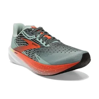 Brooks Hyperion Max [1103901D196] 男 慢跑鞋 運動 路跑 訓練 推進加速象限 白 螢黃 歷史價格詳細信息