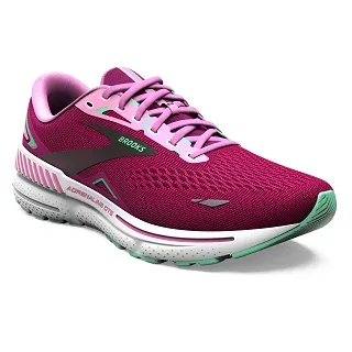 BROOKS 女鞋 慢跑鞋 避震緩衝象限 ADRENALINE GTS 23 (1203811B795) 歷史價格詳細信息