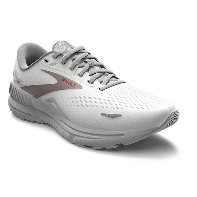 Brooks Adrenaline GTS 23 [1203811B197] 女 慢跑鞋 避震緩衝象限 巴菲特限定款 白 歷史價格詳細信息