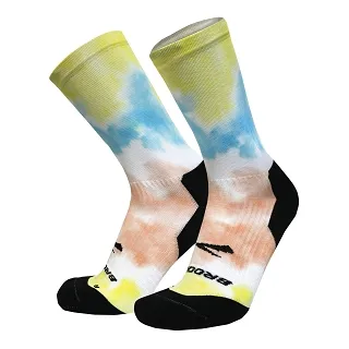 BROOKS 魔鬼專業慢跑襪(二雙)_灰/瀝青灰+ 瀝青灰/黑(741543039) 歷史價格詳細信息