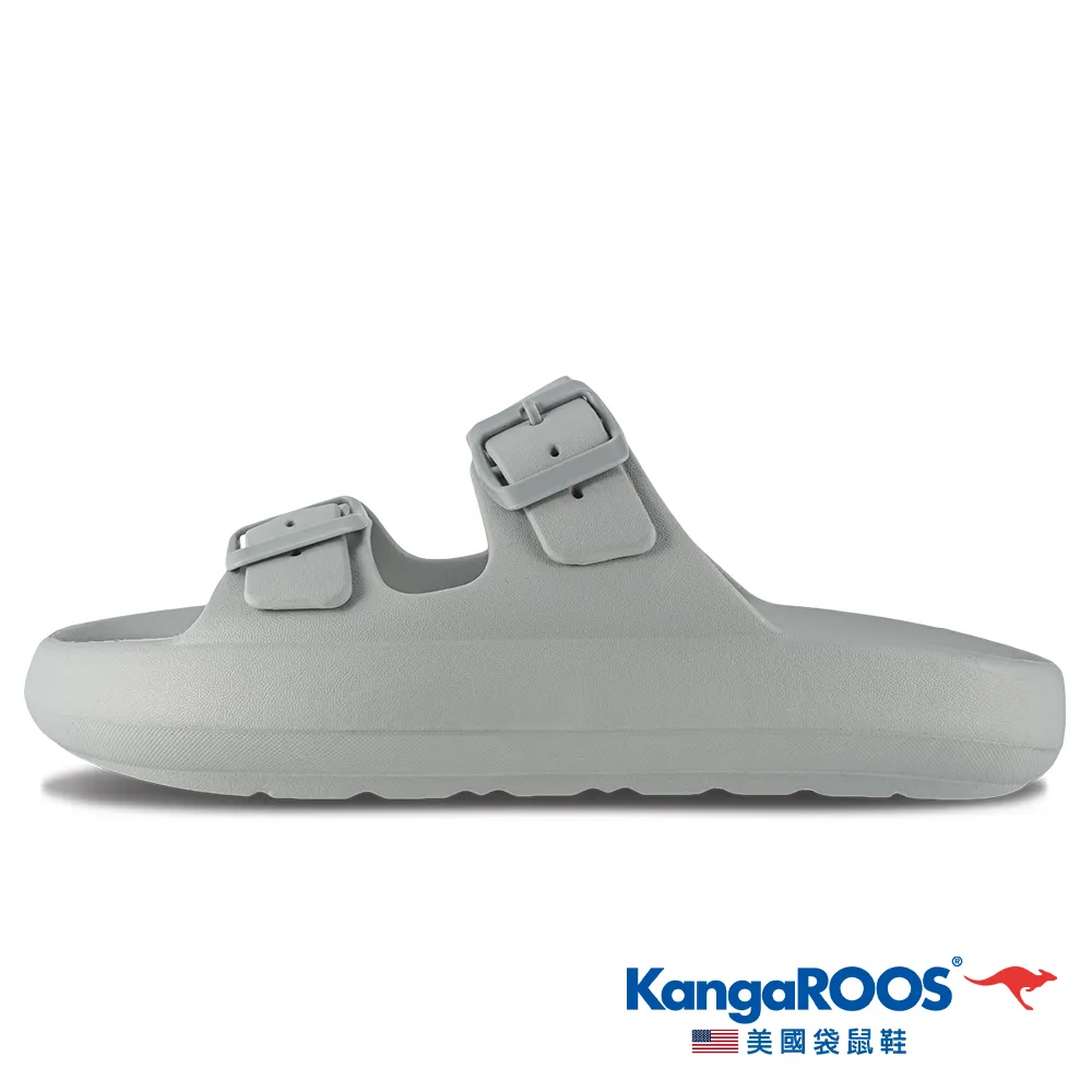 【KangaROOS 美國袋鼠鞋】女鞋 ROO CLOG 厚底洞洞鞋 厚底增高 防水散熱 (紫-KW41717) 歷史價格詳細信息