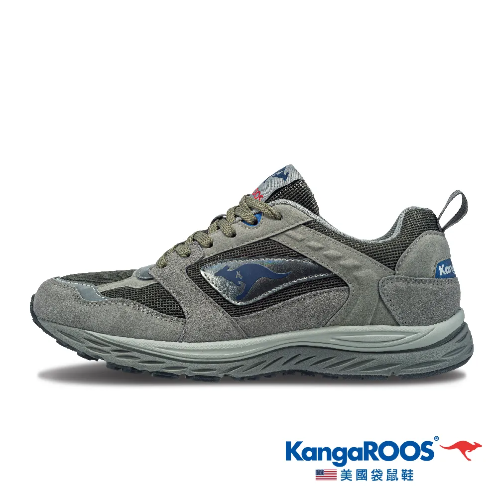 【KangaROOS 美國袋鼠鞋】男 EXO 城市系跑鞋(藏青-KM31666) 歷史價格詳細信息