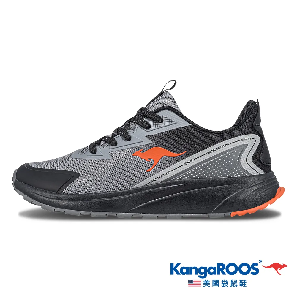 KANGAROOS ZEPHYR 2 復古慢跑鞋 黑粉 KW32160 女鞋 歷史價格詳細信息