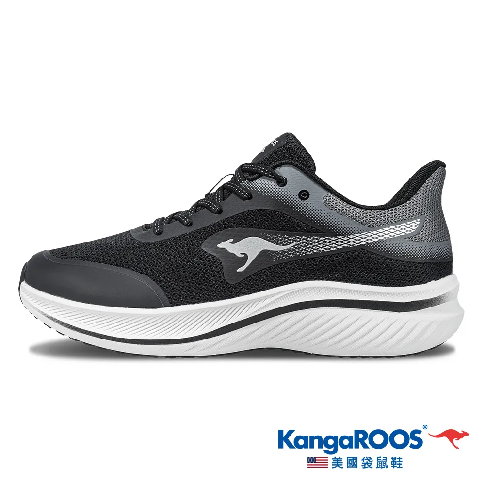【KangaROOS 美國袋鼠鞋】男 RUN LUNAR 輕量跑鞋 輕質透氣 緩震回彈 (海軍藍/橘-KM41587) 歷史價格詳細信息