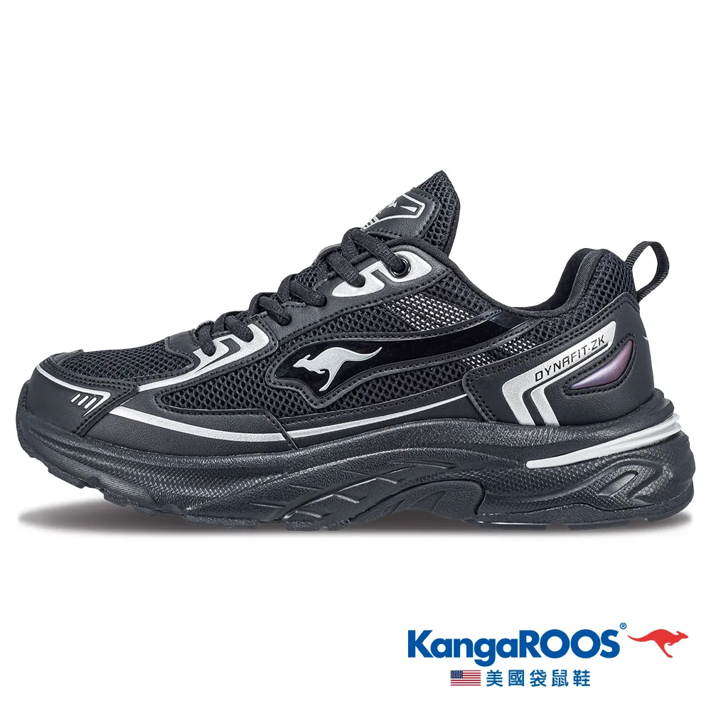 【KangaROOS 美國袋鼠鞋】男鞋 COURT 美式復古 休閒鞋 平底鞋 (白-KM31729) 歷史價格詳細信息