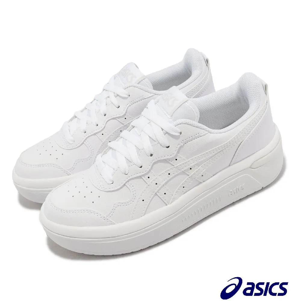 Asics 休閒鞋 Japan S 男鞋 白 金 基本款 小白鞋 板鞋 亞瑟士 AT【ACS】 1191A354-104 歷史價格詳細信息