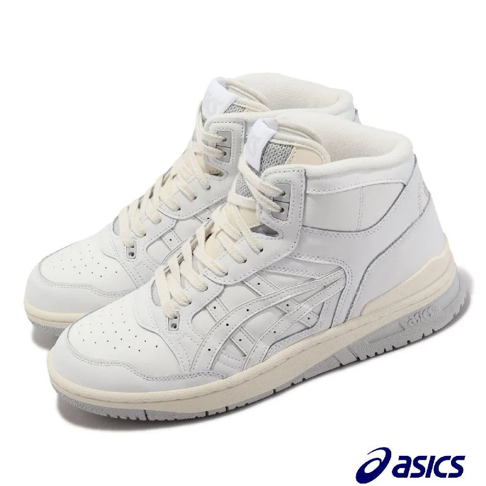Asics EX89 白黑 皮革 中性 休閒 運動鞋 男女款 B4519【新竹皇家1201A476-115】 歷史價格詳細信息