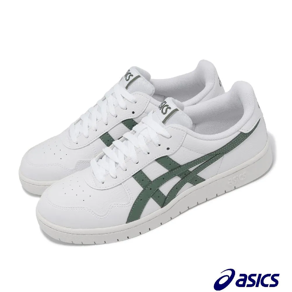 Asics 休閒鞋 Japan S 男鞋 白 金 基本款 小白鞋 板鞋 亞瑟士 AT【ACS】 1191A354-104 歷史價格詳細信息