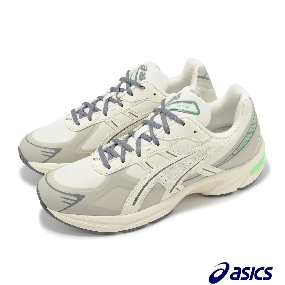Asics GEL-1130 米灰 網布 中性 運動 休閒鞋 女款 J1911【新竹皇家1201A783-021】 歷史價格詳細信息