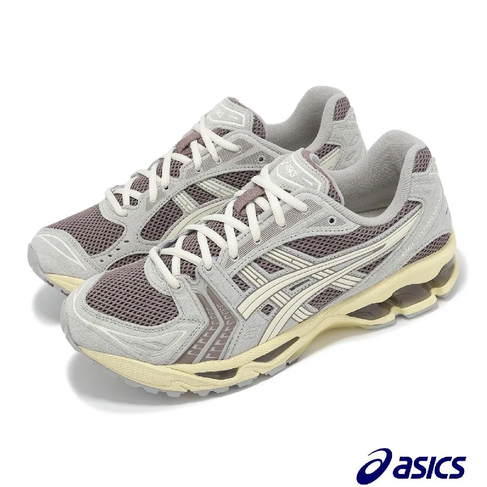 Asics GEL-KAYANO 14 灰橘 中性 休閒 運動鞋 男女款 B3523【新竹皇家1201A161-026】 歷史價格詳細信息