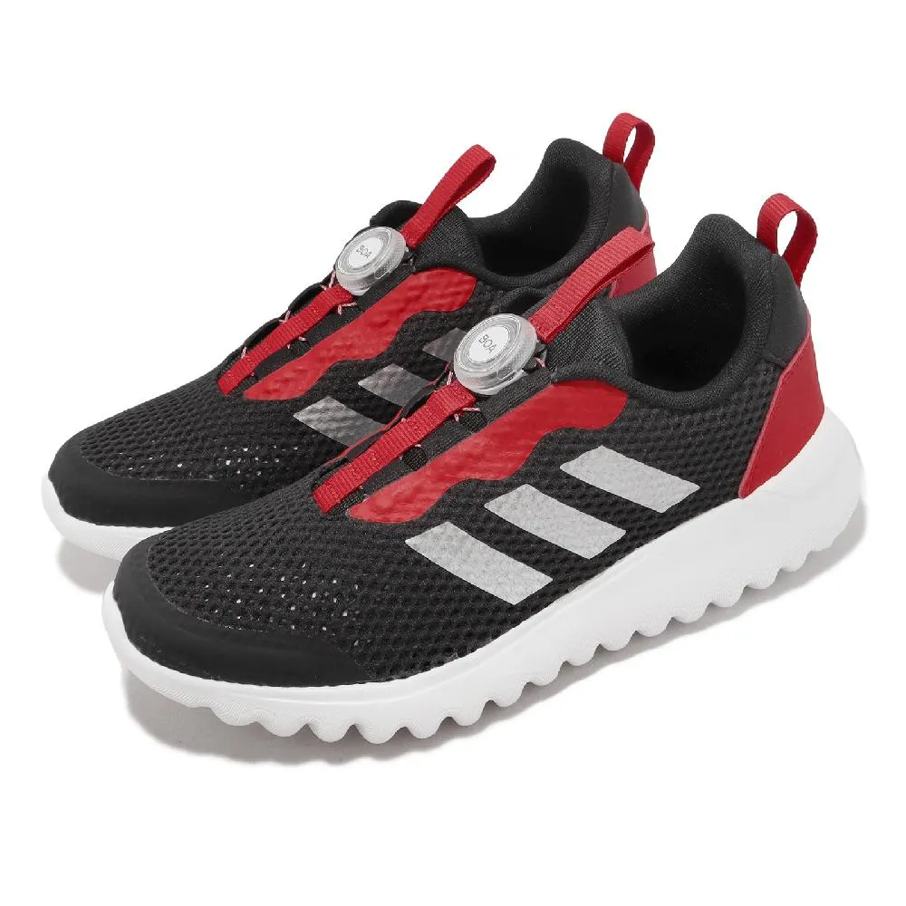 adidas 運動鞋 ActiveFlex BOA 3.0 K 中大童 女鞋 白 藍 黃 童鞋 快速綁帶 愛迪達 HP5807 歷史價格詳細信息