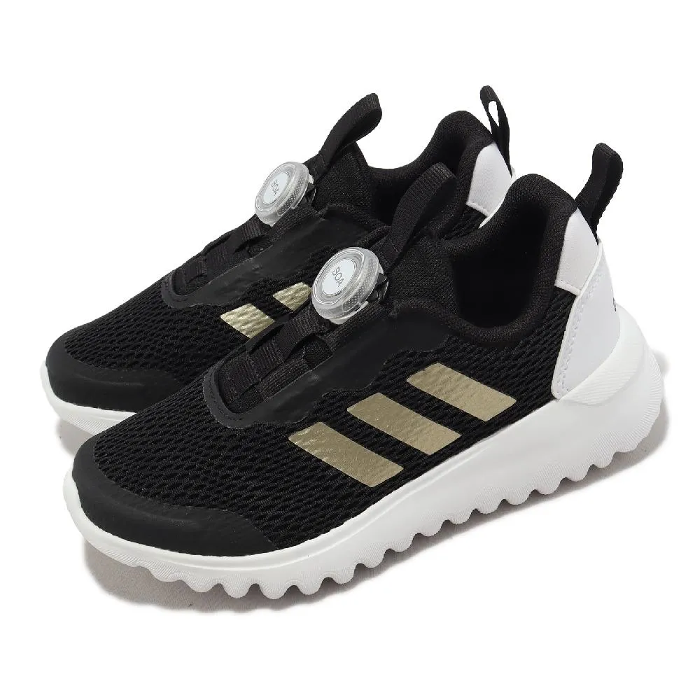 adidas 運動鞋 ActiveFlex BOA 3.0 K 中大童 女鞋 白 藍 黃 童鞋 快速綁帶 愛迪達 HP5807 歷史價格詳細信息