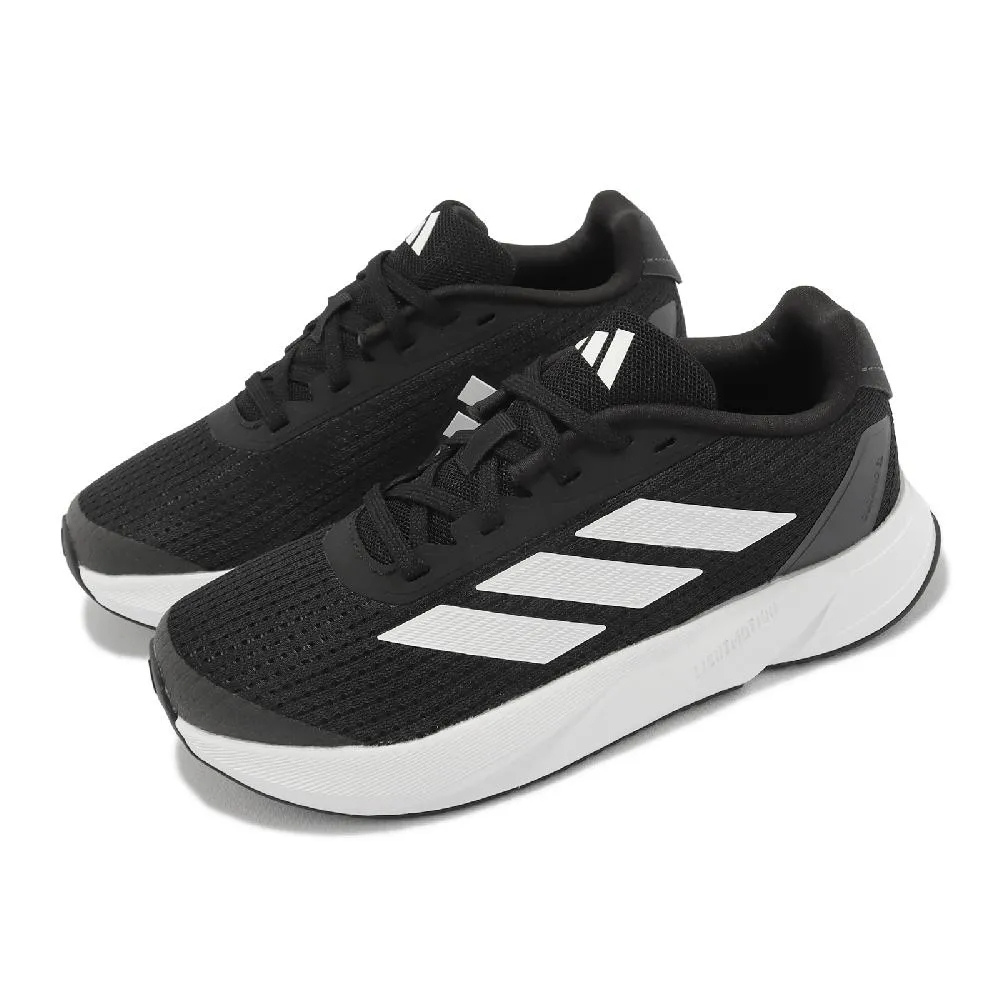 Adidas Duramo SL 童鞋 黑色 中童 慢跑鞋 魔鬼氈 運動鞋 IG2483 歷史價格詳細信息