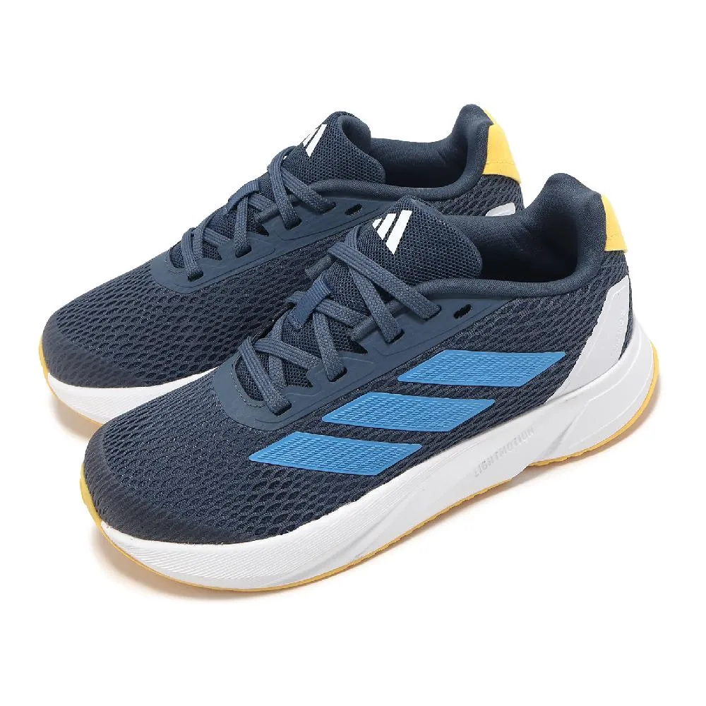 【adidas 愛迪達】運動鞋 童鞋 中童 兒童 魔鬼氈 RUN 60s CF C 黑米白 IE6436 歷史價格詳細信息