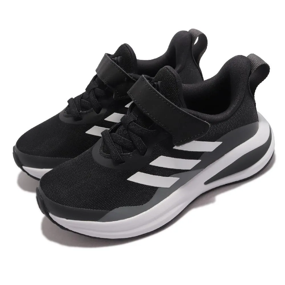 ADIDAS FortaRun EL K 魔鬼氈 中大童 運動鞋 紫 R7191(GZ0202) 歷史價格詳細信息