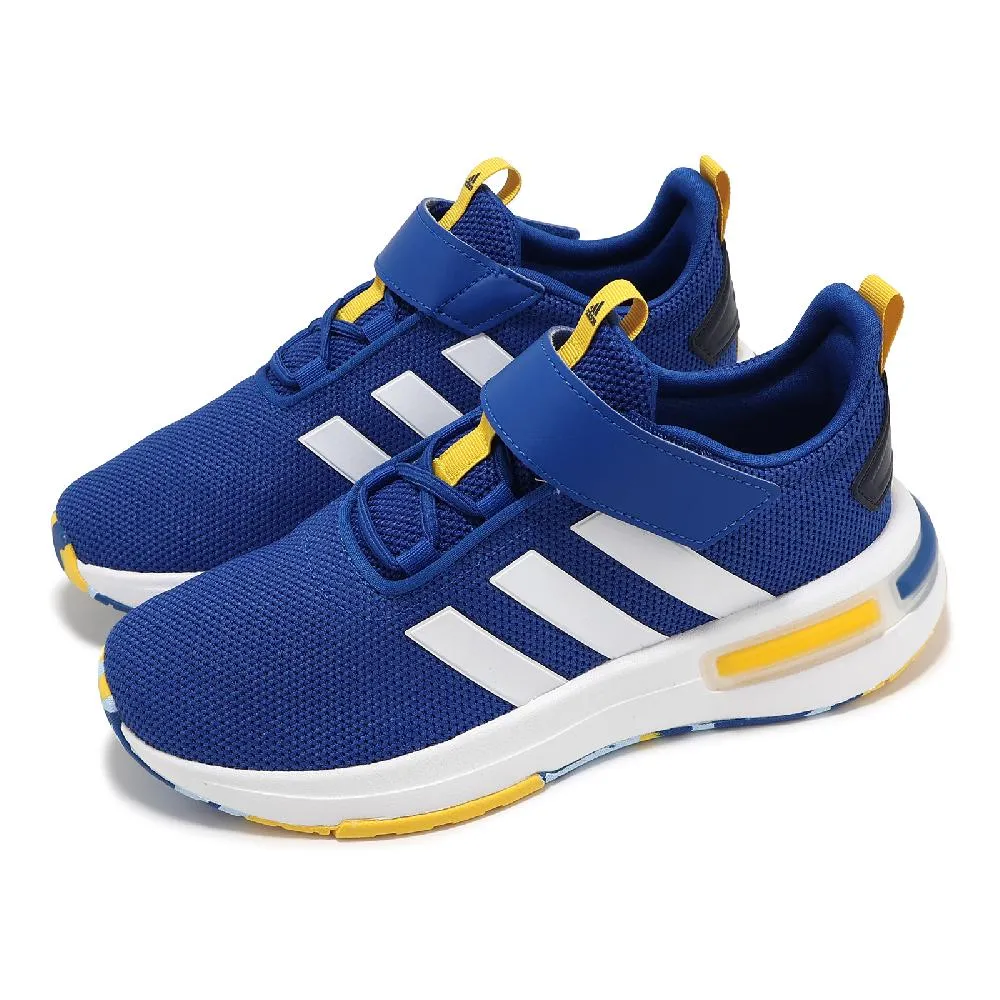 【adidas 愛迪達】運動鞋 慢跑鞋 童鞋 黃 RACER TR21 Woody C(GY4451) 歷史價格詳細信息