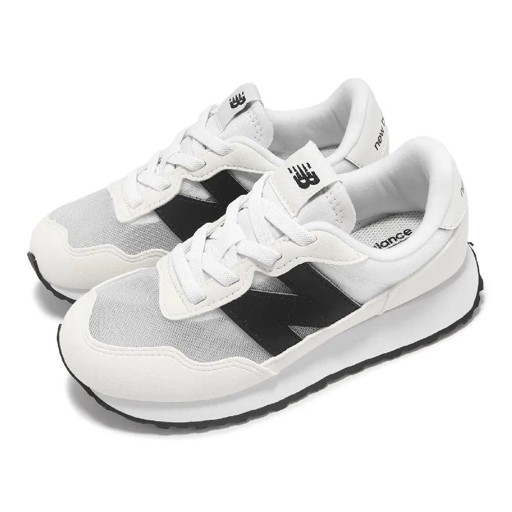 NEW BALANCE 休閒鞋 NB 237 白 嫩粉色 女 WS237PH 歷史價格詳細信息