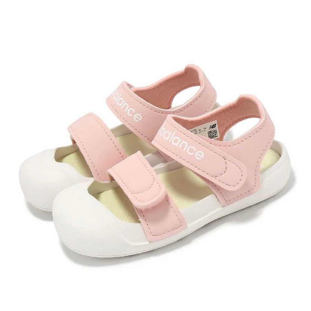 New Balance 紐巴倫 涼鞋 809 Sandal V3 中童 粉 白 魔鬼氈 小朋友 護趾 涼拖鞋 NB SYA809A3-M 歷史價格詳細信息