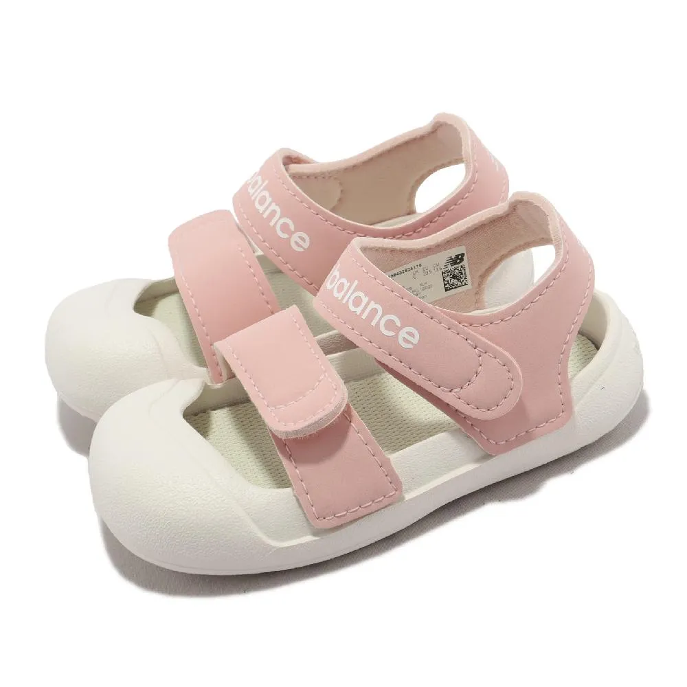 New Balance 紐巴倫 涼鞋 809 Sandal V3 中童 粉 白 魔鬼氈 小朋友 護趾 涼拖鞋 NB SYA809A3-M 歷史價格詳細信息