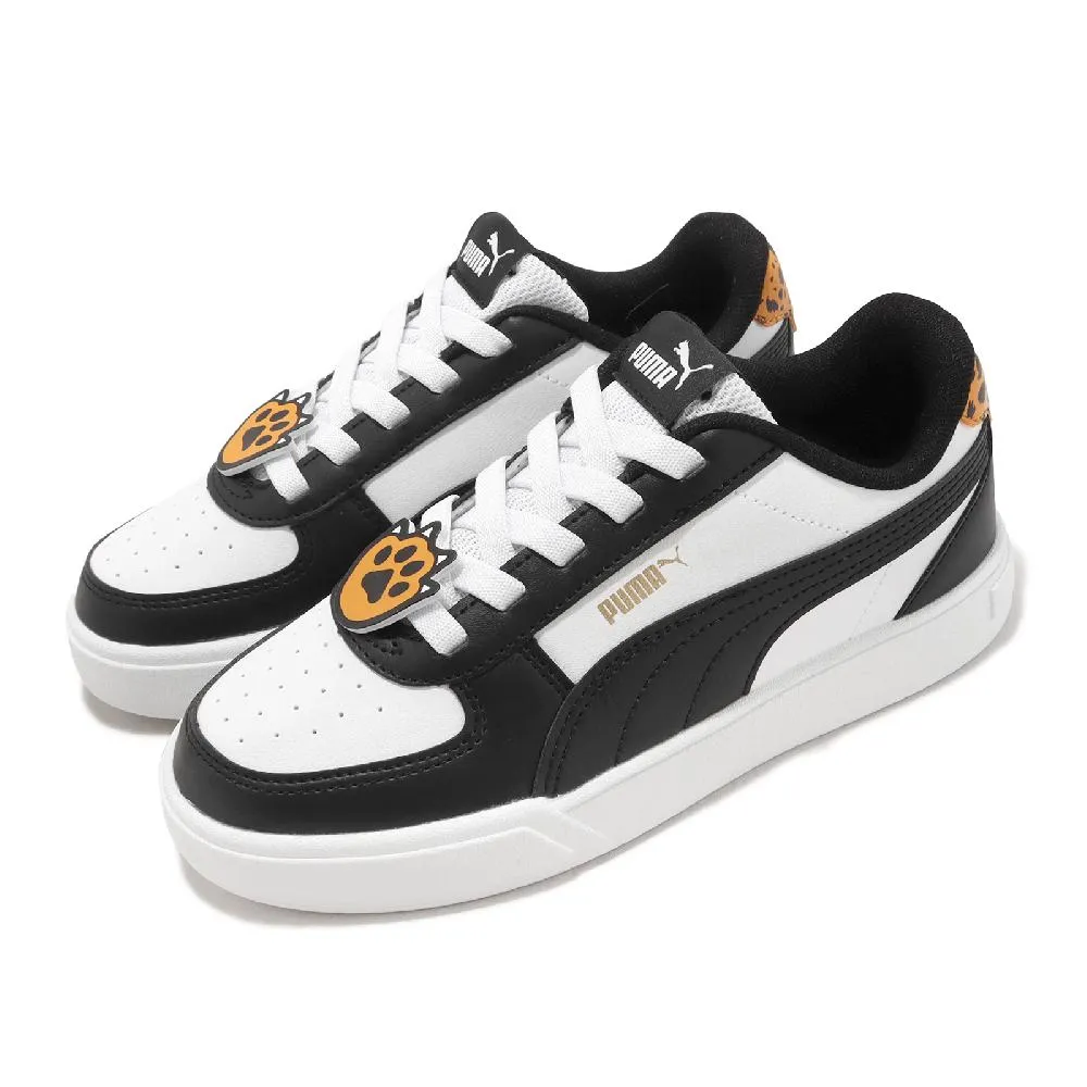 Puma 童鞋 Caven 2.0 Block 白 粉紅 中童鞋 魔鬼氈 小朋友 【ACS】 39446201 歷史價格詳細信息